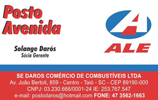 Cliente Posto Avenida - Ecovale Ambiental